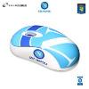 Techmade MOUSE MINI SSCN TM-1046B-NAP BLU USB